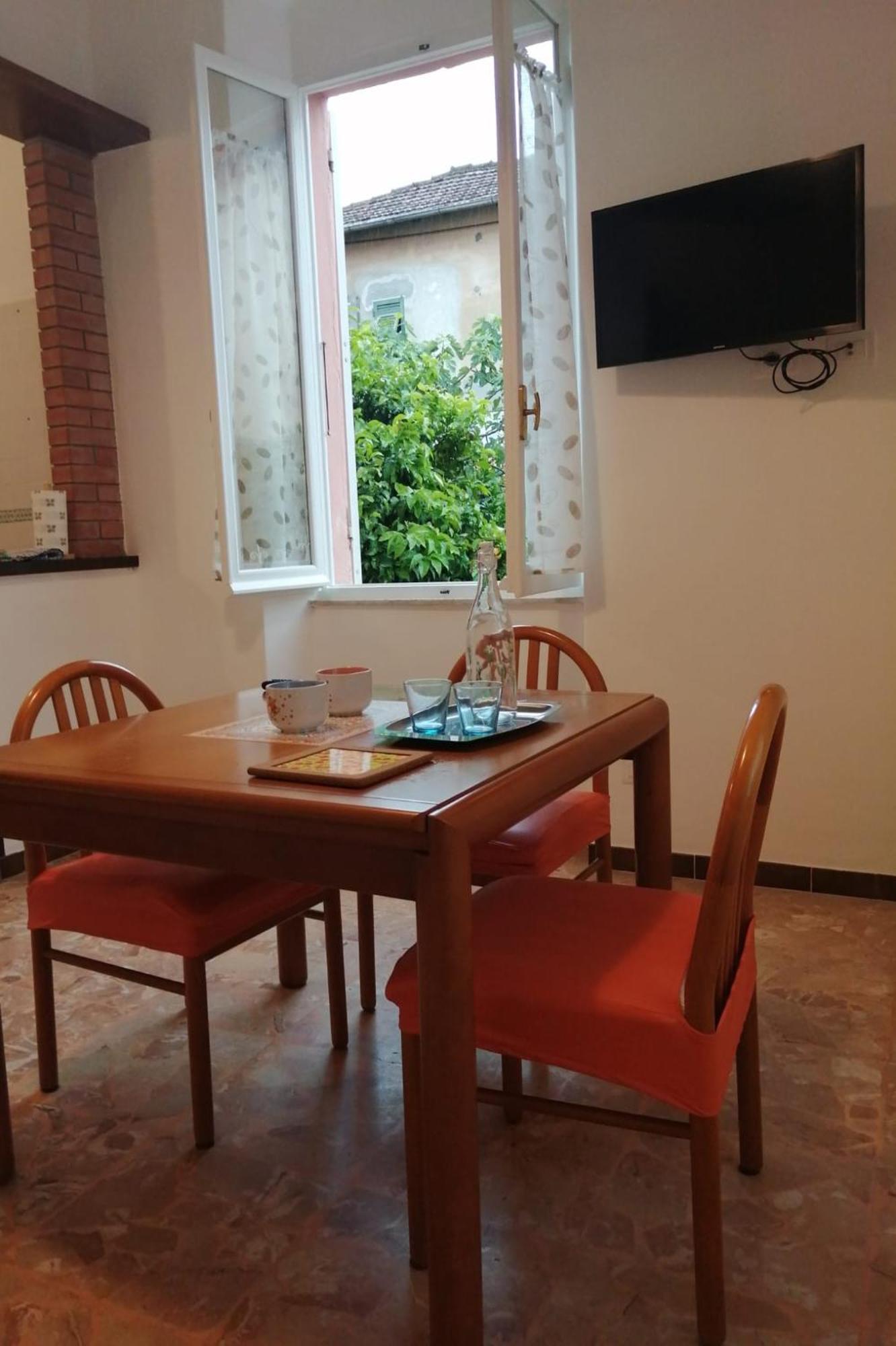 Appartamento Domo Nina La Spezia Esterno foto
