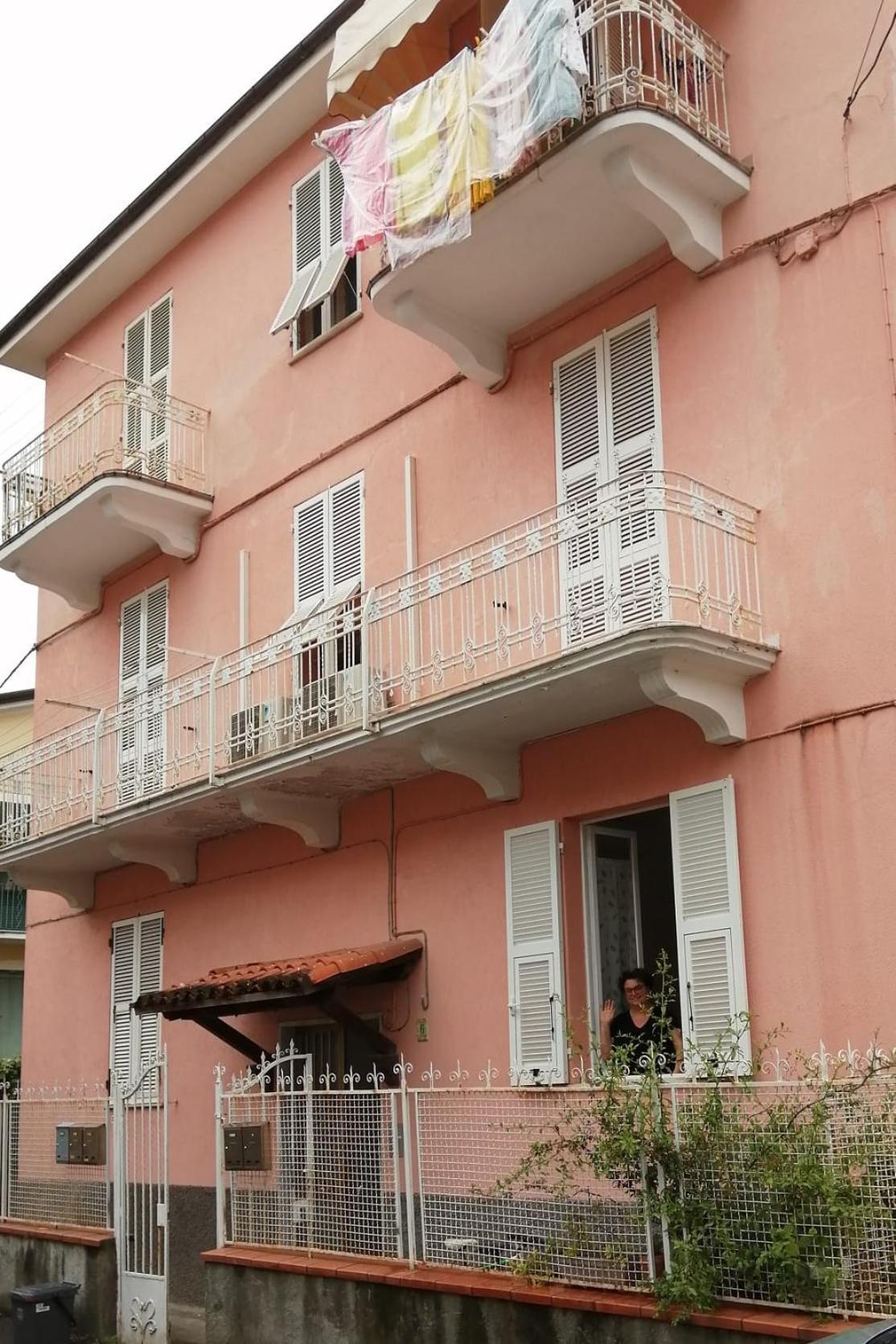 Appartamento Domo Nina La Spezia Esterno foto