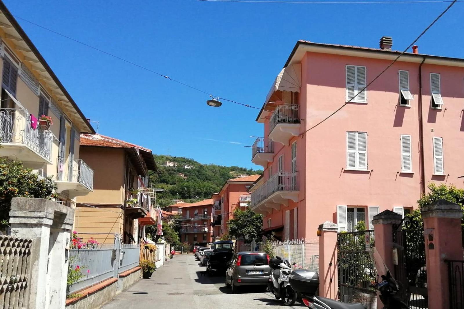 Appartamento Domo Nina La Spezia Esterno foto