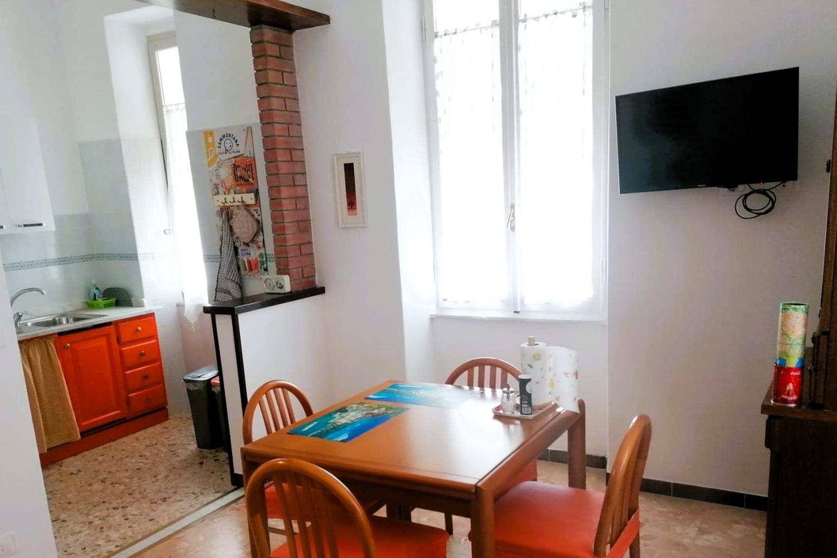 Appartamento Domo Nina La Spezia Esterno foto