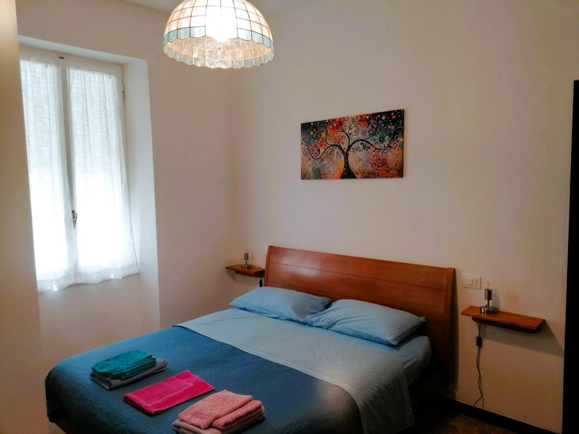 Appartamento Domo Nina La Spezia Esterno foto